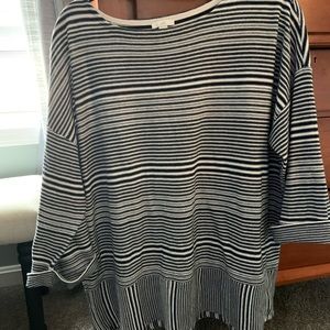 J.Jill summer sweater size large